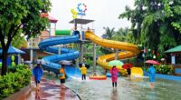 rainy weather water park planning