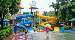 rainy weather water park planning