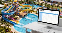 ranking water parks effectively