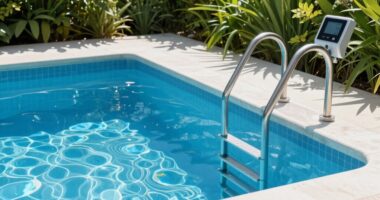 reduced chemical adjustments required