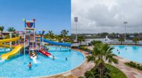 regional climate influences water park seasons