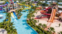regional water park differences