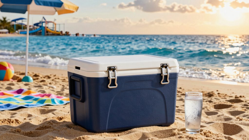 reliable insulated durable cooler
