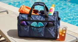 resort pool day essentials