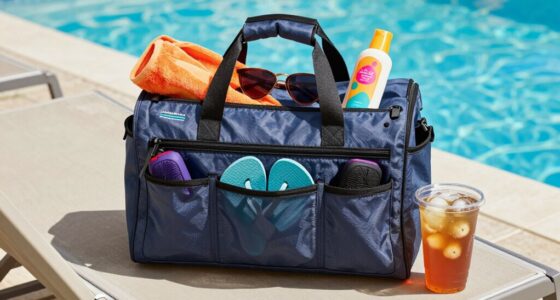 resort pool day essentials