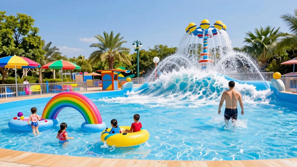 safe and accessible water fun