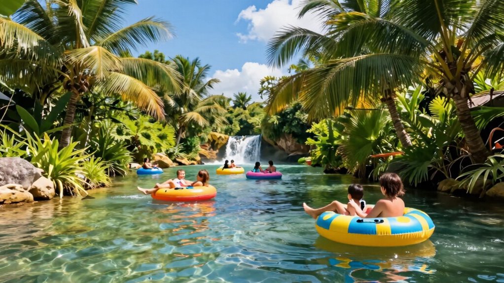 safe customizable floating experience