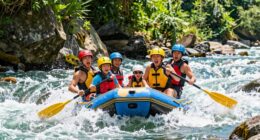 safe fun family adventure