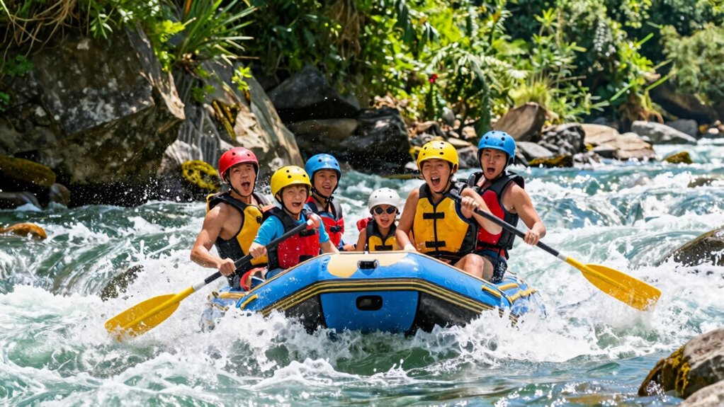 safe fun family adventure