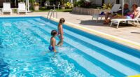 safer pool access design