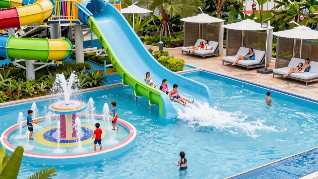 safety focused family water parks