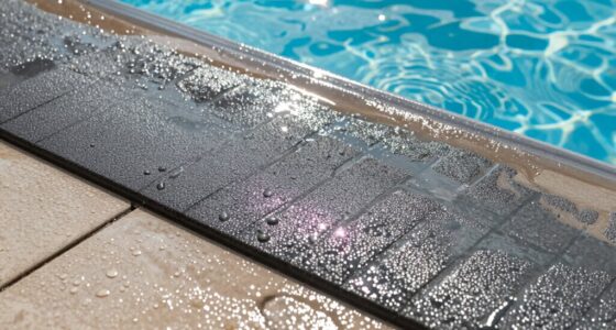 safety on wet surfaces