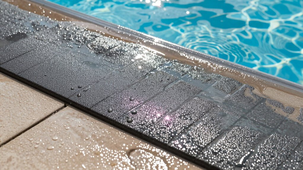 safety on wet surfaces