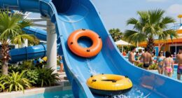 safety requirement for slides
