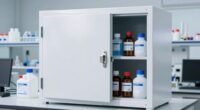 secure chemical storage solutions