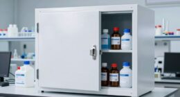 secure chemical storage solutions