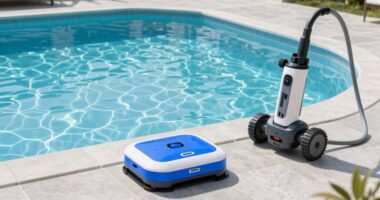 selecting appropriate pool cleaner