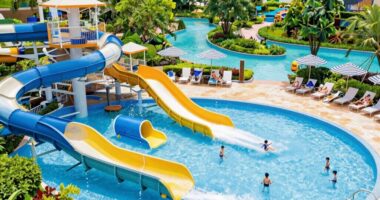 selecting the ideal water park