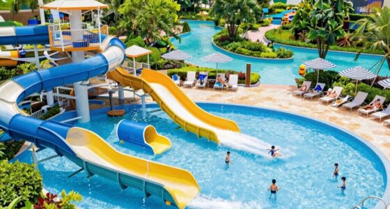 selecting the ideal water park