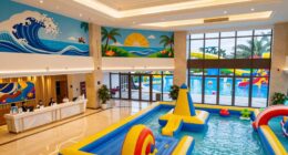 selecting the perfect water park hotel