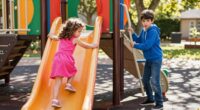 sibling slide preferences clash