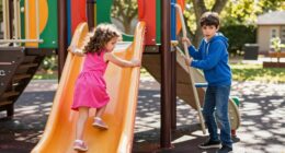 sibling slide preferences clash