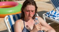 signs of heat exhaustion