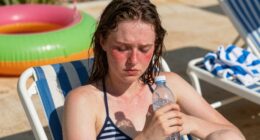 signs of heat exhaustion