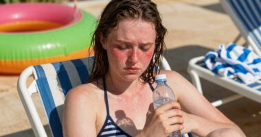 signs of heat exhaustion