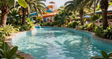 silent zones enhance relaxation