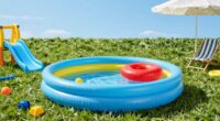 small backyard kiddie pools