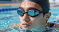 smart goggles enhance swimming performance