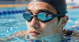 smart goggles enhance swimming performance