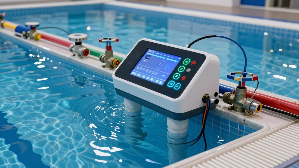 smart intuitive pool automation