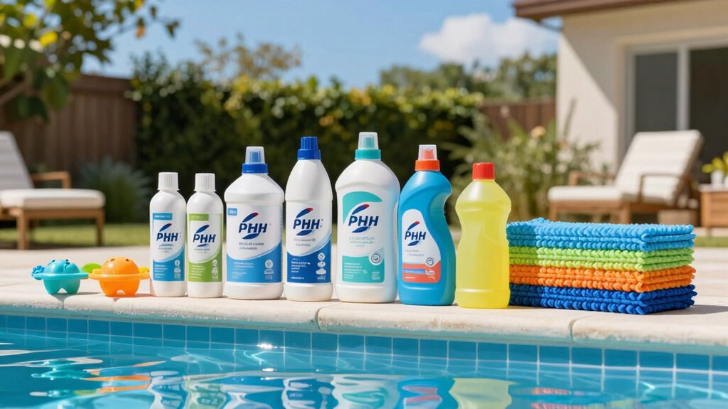 smart pool care choices