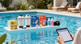 smart pool product selection