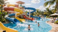 southeast water park attractions