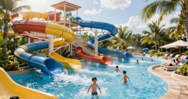 southeast water park attractions