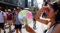 stay cool with portable fans