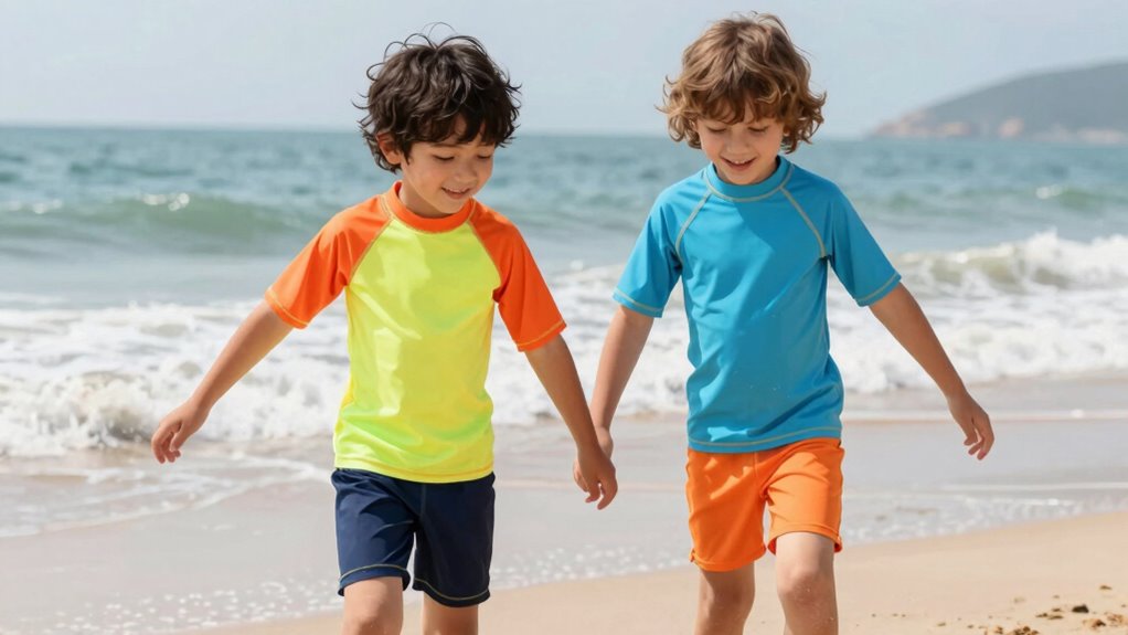 sun protection and durability