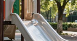 temporary daytime slide closures