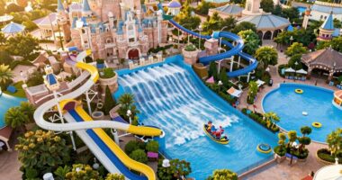 themed immersive iconic expansive