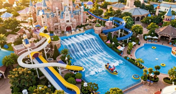 themed immersive iconic expansive