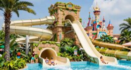 themed water park experiences