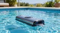 top app controlled pool cleaners