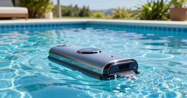 top app controlled pool cleaners
