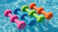 top aqua dumbbells 2026