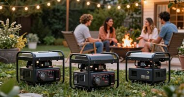 top backyard generator picks
