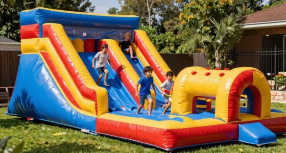 top backyard obstacle courses