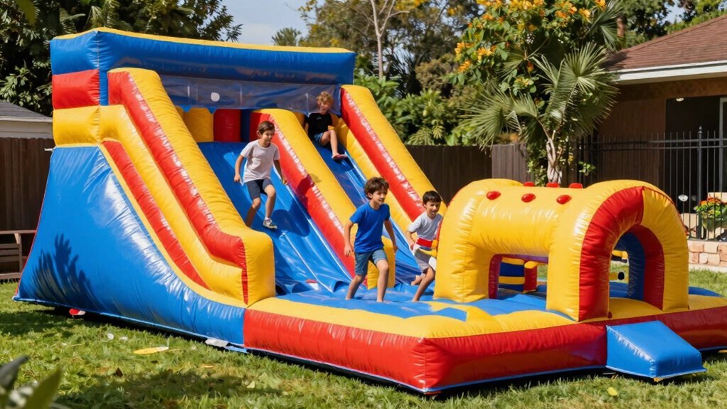 top backyard obstacle courses